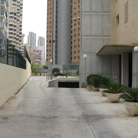 Apartamentos Torre Ipanema ベニドルム エクステリア 写真