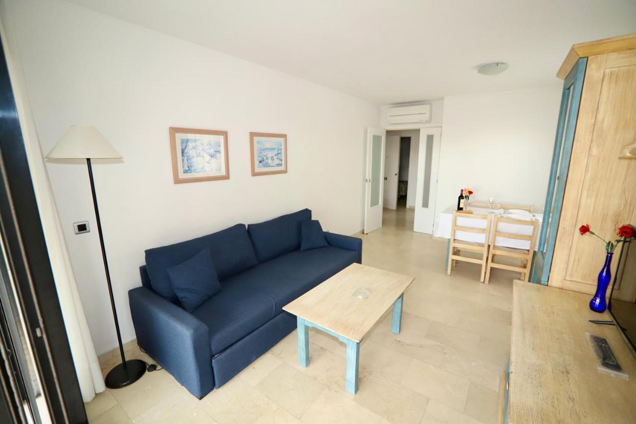 Apartamentos Torre Ipanema ベニドルム エクステリア 写真