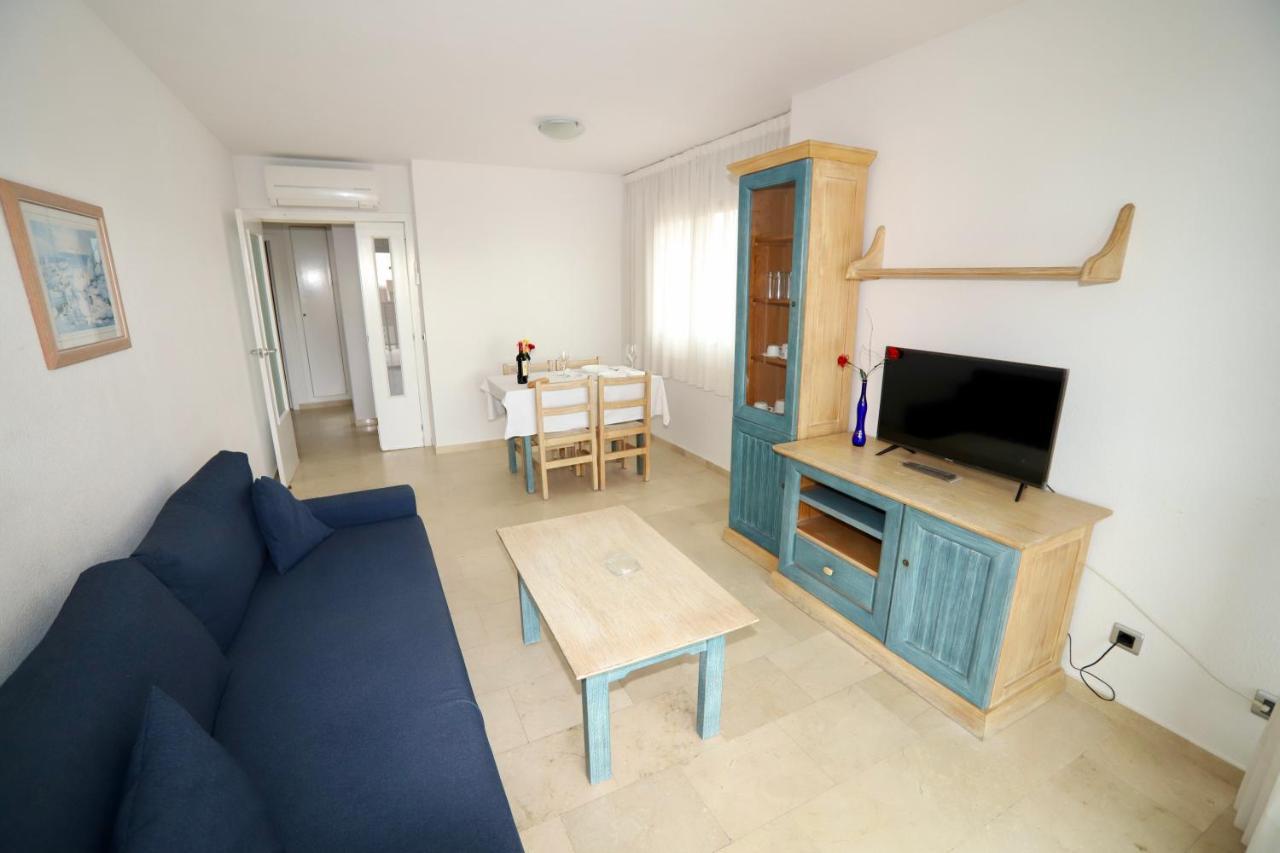 Apartamentos Torre Ipanema ベニドルム エクステリア 写真