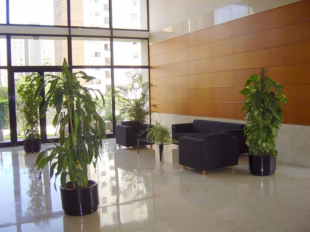 Apartamentos Torre Ipanema ベニドルム エクステリア 写真
